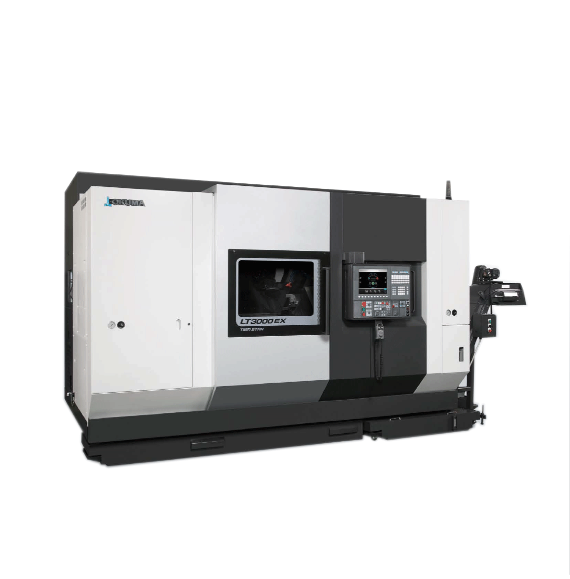 LT2000 EX 对向主轴车削中心 LT2000 EX 对向主轴车削中心